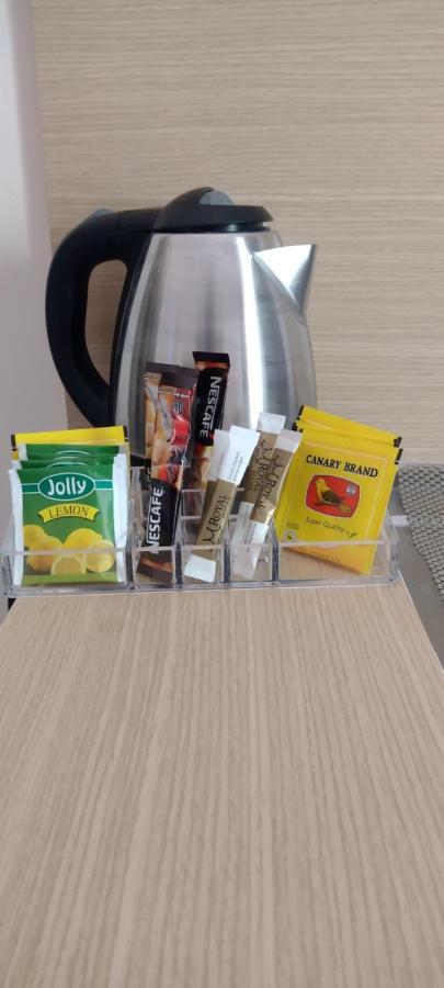 Sweetmar Guestrooms-Ground Floor 科斯镇 外观 照片