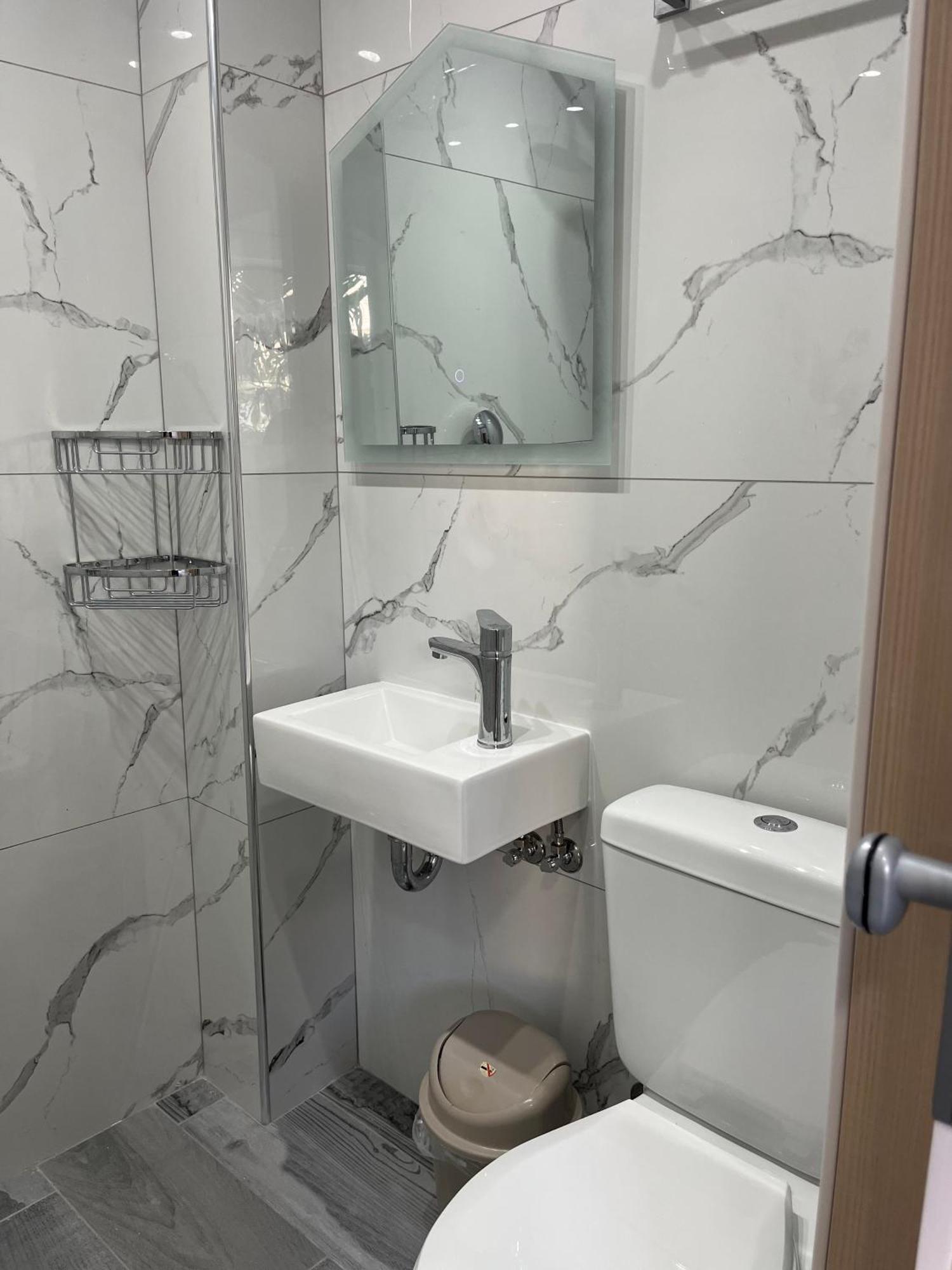Sweetmar Guestrooms-Ground Floor 科斯镇 外观 照片